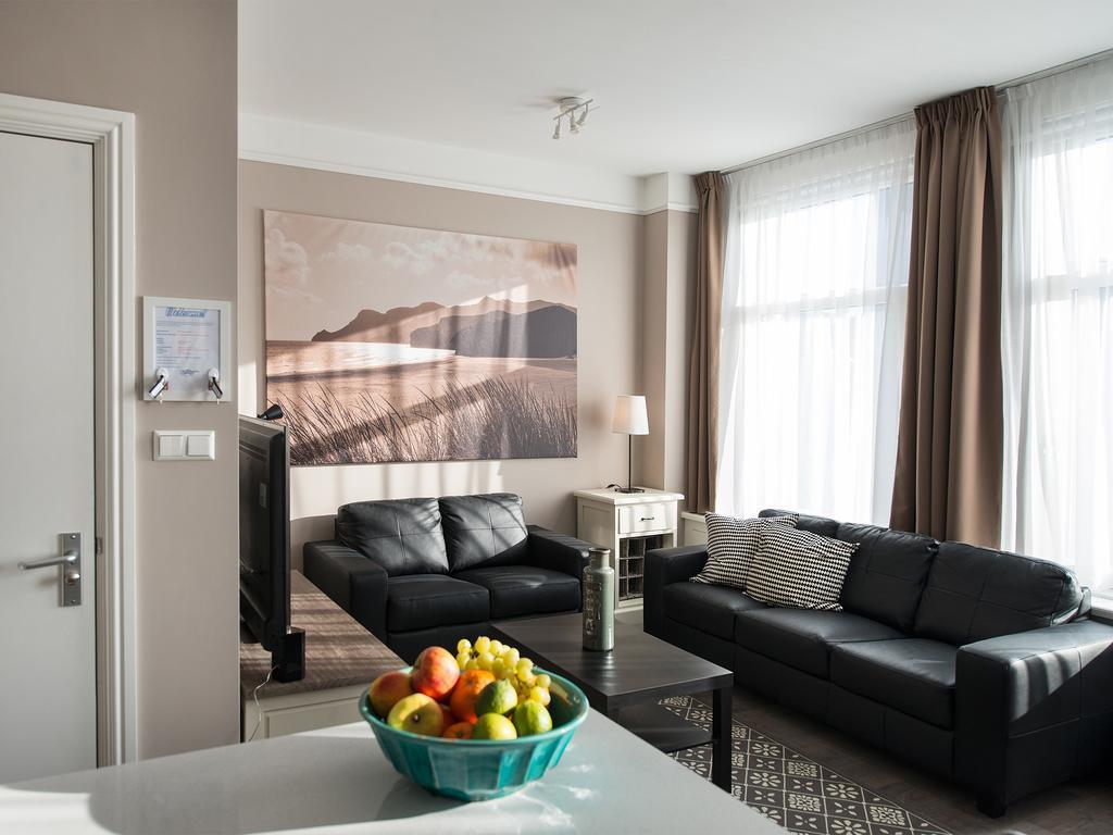 Bizstay Park Central Apartments Haag Rom bilde